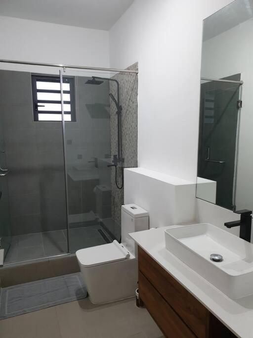 Penthouse Vue Sur Mer 200M2 Pereybere Beach Zewnętrze zdjęcie